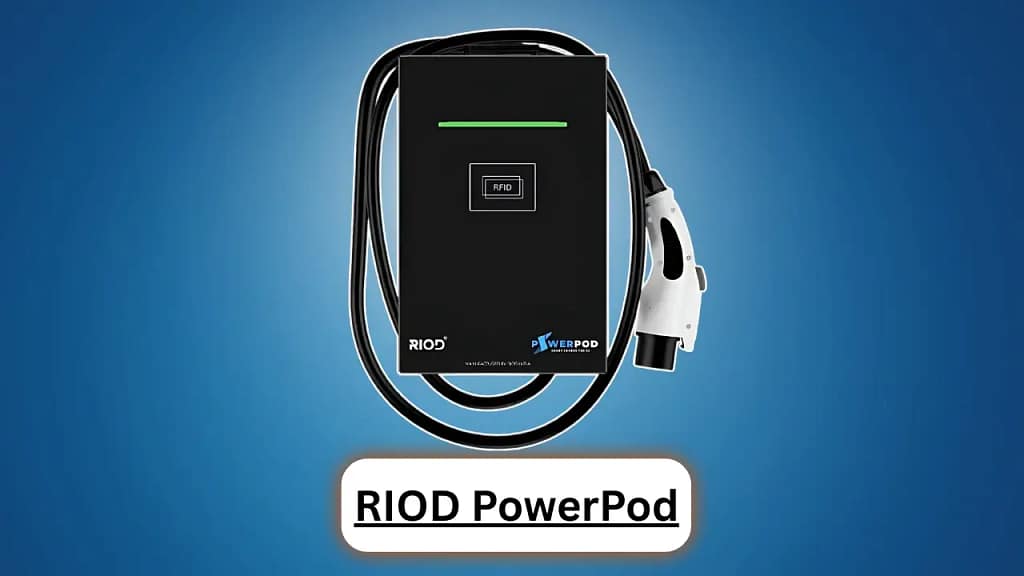 Best Home EV Chargers in India