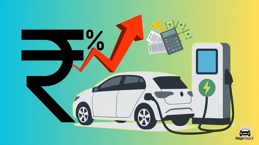 EV Loan Interest Rates India 2025