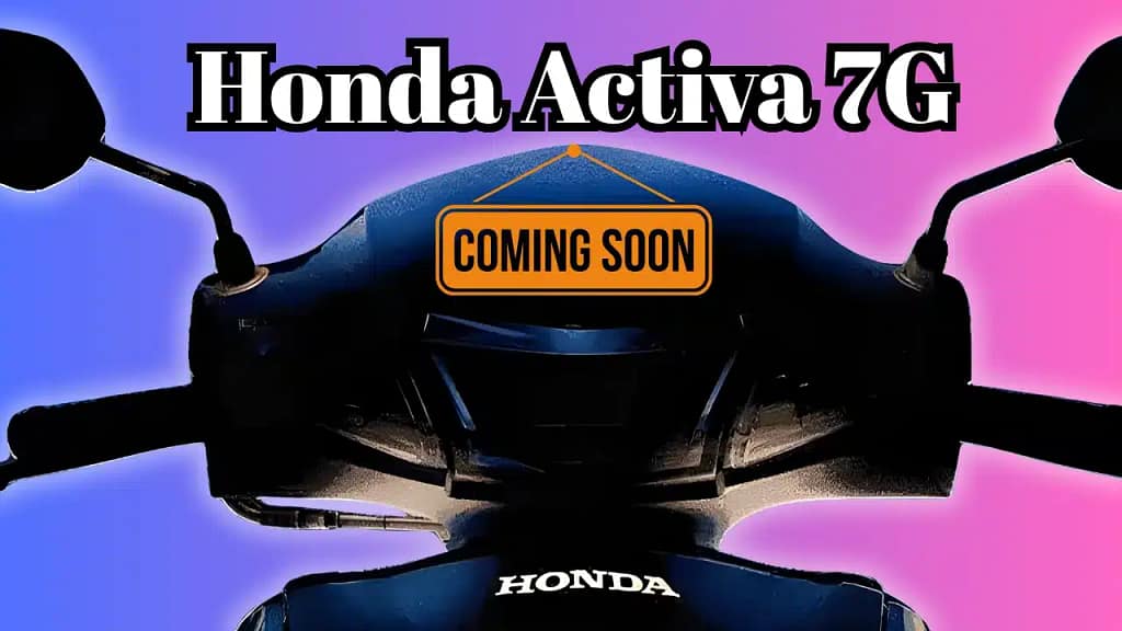Honda Activa 7G
