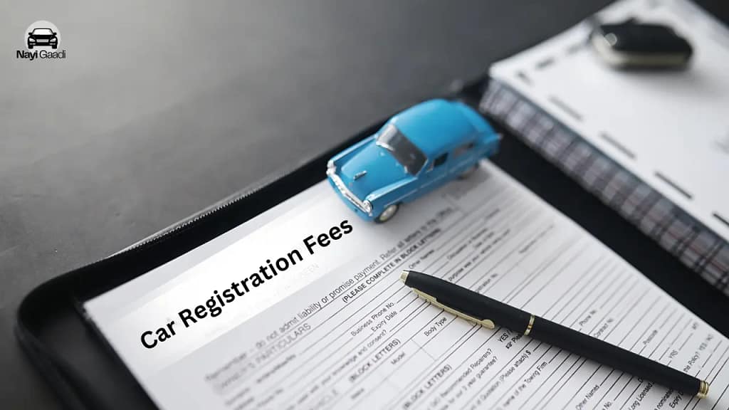 Car Registration Fees