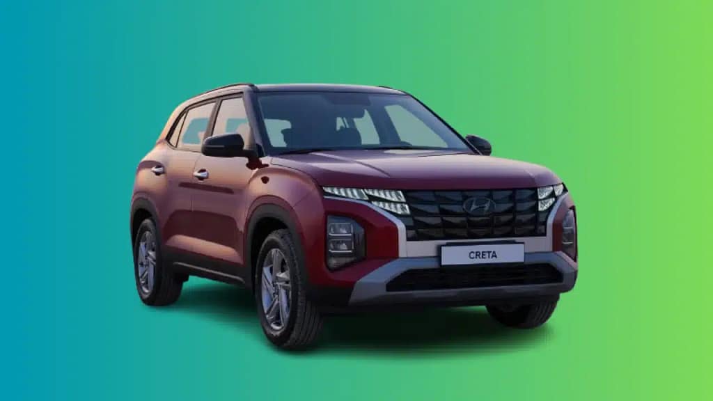 Hyundai Creta Discount India
