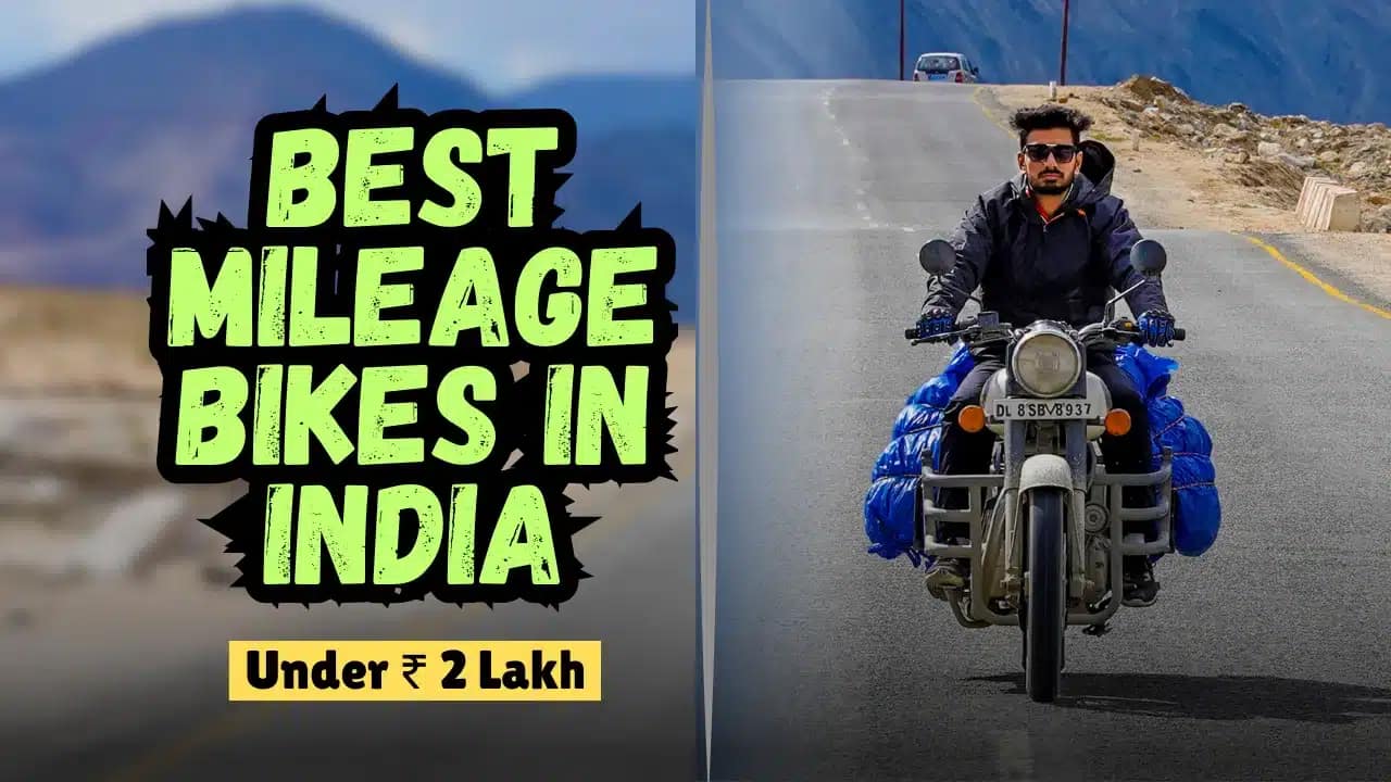 best bike under 2 lakh with good mileage