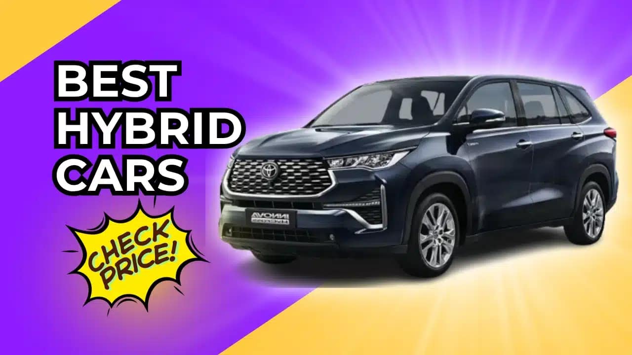 best hybrid cars in India