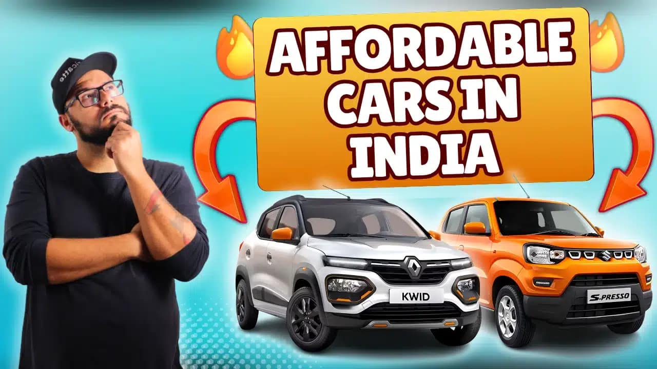 Affordable Cars in India