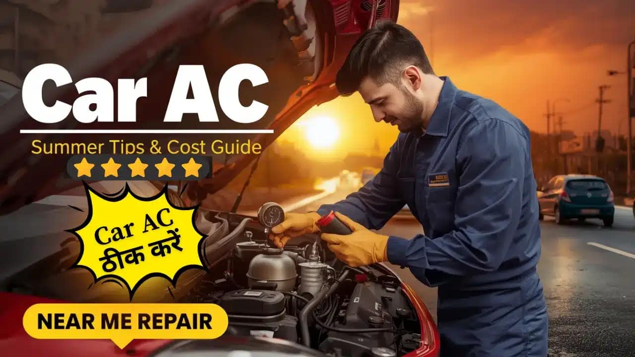 auto ac repair near me