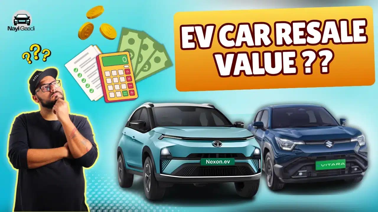 Ev Car Resale Value