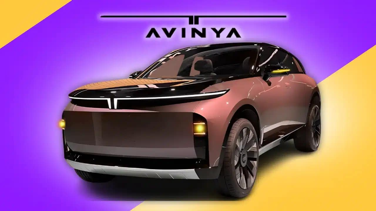 Tata Avinya EV Range