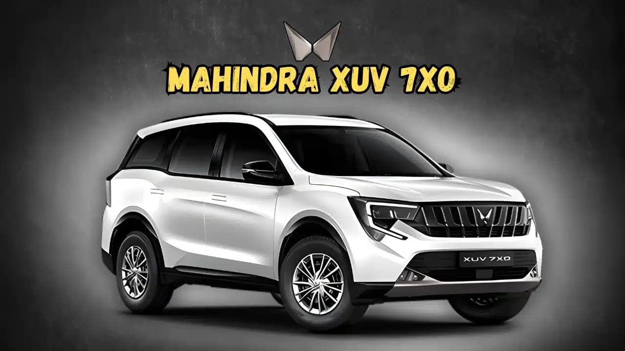 Mahindra XUV 7XO Variant Wise Features 2026