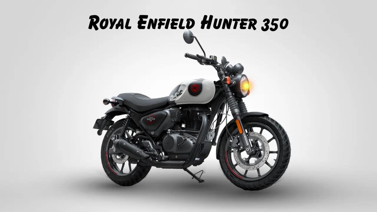 Royal Enfield Hunter 350 2026