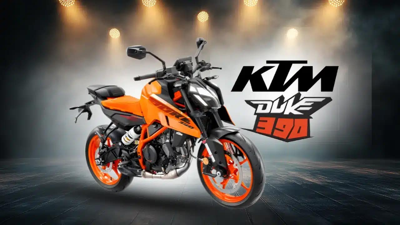 KTM 390 Duke Mileage 2026
