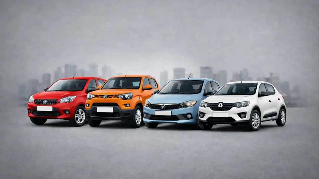 Cheapest Car in India 2026